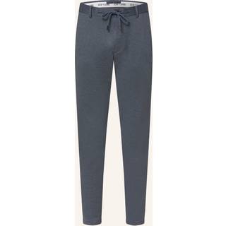 JOOP! Herren Hose blau meliert