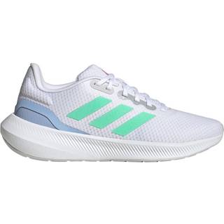Runfalcon 3.0 sko - Cloud White / Pulse Mint / Blue Dawn - 40 2/3