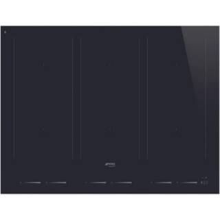 SIM1964D Linea induktionskogeplade 90 cm, sort