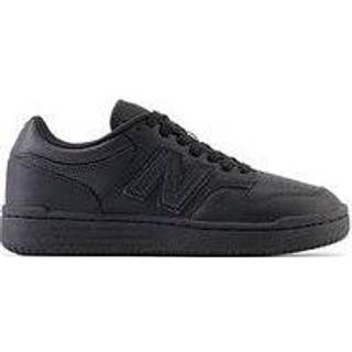 New Balance Børn 480 i Sort Synthetic, Størrelse 35.5