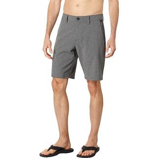 Volcom Frickin Cross Shred Static 20 Shorts - 28 - charcoal heather