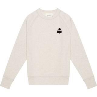Sudadera Con Logotipo Milla - Mujer - Crudo - Talla 36 - Marant Étoile