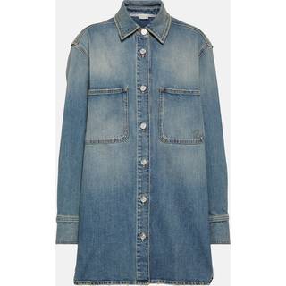 Stella McCartney Denim top - blue - S