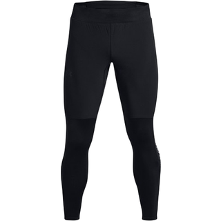 Under Armour Qualifier Elite Cold Tight Men - Black, Size XXL - black
