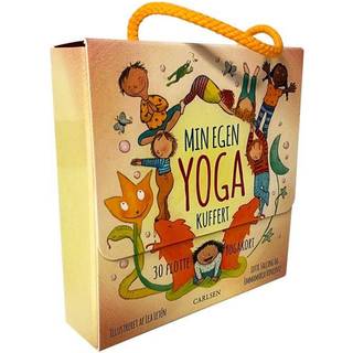 Min egen kuffert med yogakort