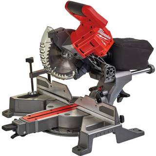 Milwaukee M18 FMS190-0 Kap- og geringssav uden batterier og opladere