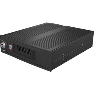 RaidSonic ICY BOX IB-170SK-B Black