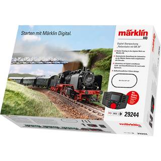 Märklin Digitalt startsæt klasse 24 damplokomotiv