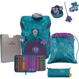 DerDieDas ErgoFlex Easy Exklusiv Superflash Fairy Flower