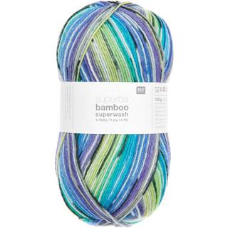 Superba Bamboo superwash - Spring