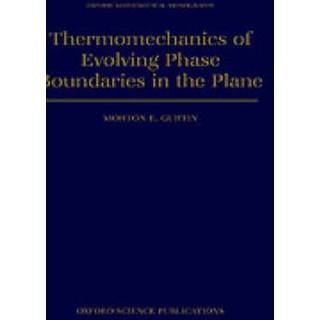 Thermomechanics of Evolving Phase Boundaries in the Plane