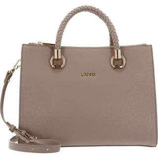 Liu Jo Manhattan Håndtaske beige
