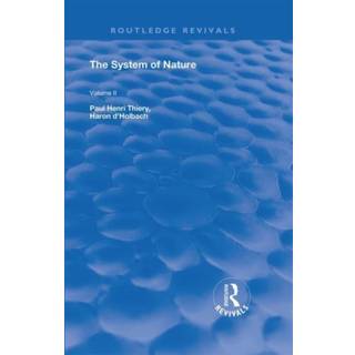 The System of Nature