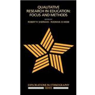 Qualitative Research In Education