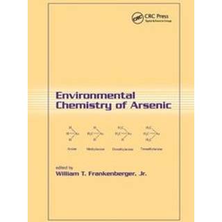 Environmental Chemistry of Arsenic