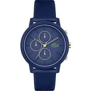 Lacoste 2011248 12.12 Chrono Unisex Uhr 42mm 5ATM