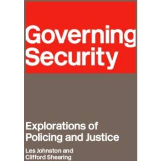 Governing Security