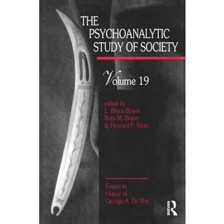 The Psychoanalytic Study of Society, V. 19