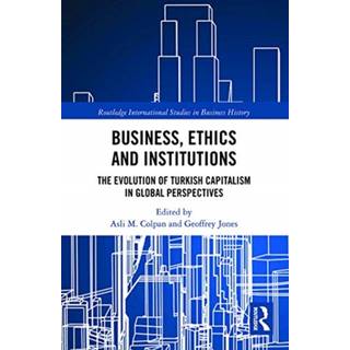 Business, Ethics and Institutions
