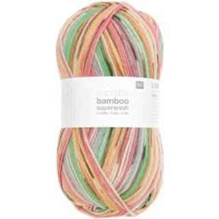 Superba Bamboo superwash - Earthy