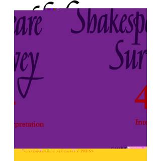 Shakespeare Survey