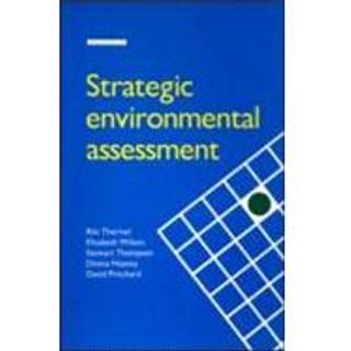 Strategic Environmental Assessment