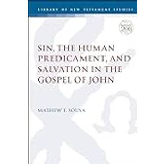 Sin, the Human Predicament, and Salvation in the Gospel of John