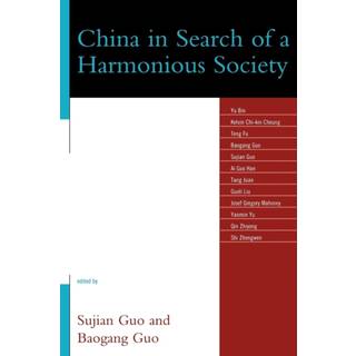 China in Search of a Harmonious Society