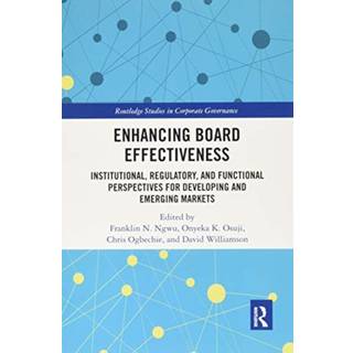 Enhancing Board Effectiveness