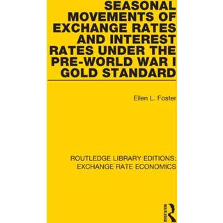 Seasonal Movements of Exchange Rates and Interest Rates Under the Pre-World War I Gold Standard