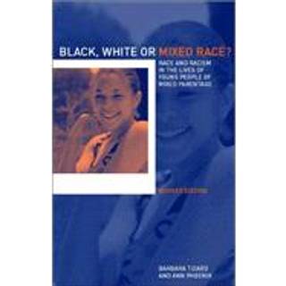 Black, White or Mixed Race?