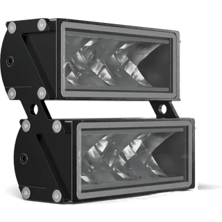 Highsider Led-Forlygtesæt ULTIMATE med holder