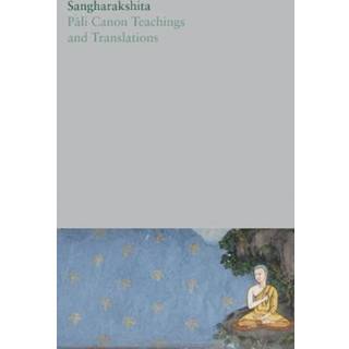 Pali Canon Teachings and Translations