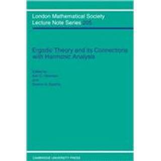 Ergodic Theory and Harmonic Analysis