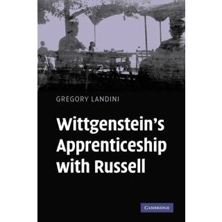 Wittgenstein's Apprenticeship with Russell