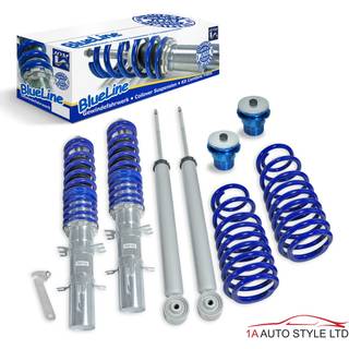 JOM Blueline Gevindundervogn VW Golf 4 / Bora