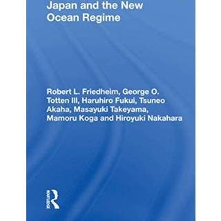 Japan And The New Ocean Regime