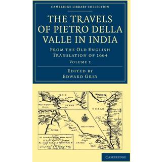 Travels of Pietro della Valle in India