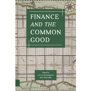 Finance and the Common Good