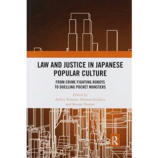 Law and Justice in Japanese Popular Culture