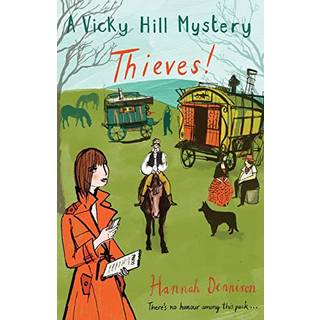 Vicky Hill: Thieves!