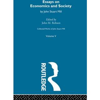 Collected Works of John Stuart Mill