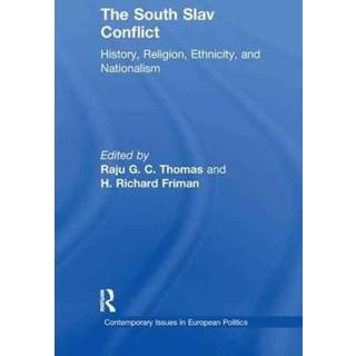 The South Slav Conflict