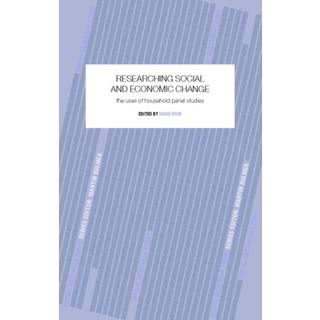 Researching Social and Economic Change