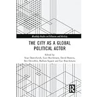 The City as a Global Political Actor
