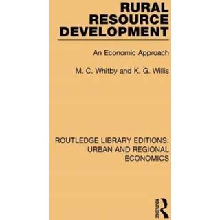 Rural Resource Development
