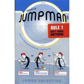 Jumpman Rule One: Don't Touch Anything
