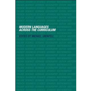 Modern Languages Across the Curriculum