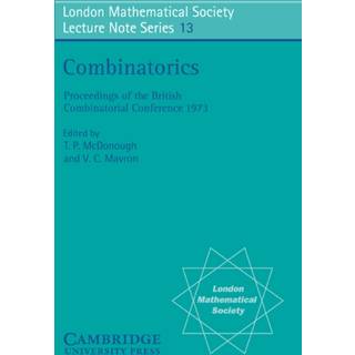 Combinatorics