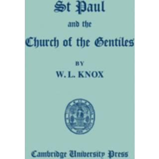 St Paul and the Church of the Gentiles